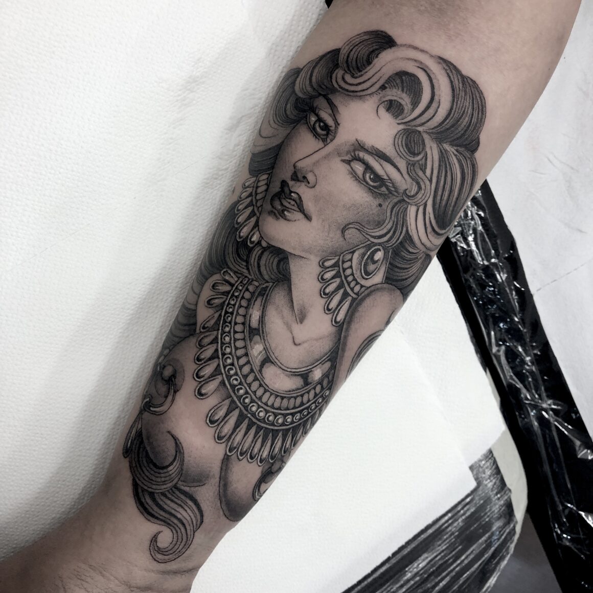 Diletta Lembo, Wildink Tattoo Crew, Napoli
