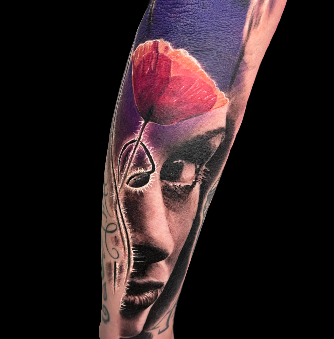 Mauro Alberti, InKing Tattoo Studio, Caldogno, Vicenza