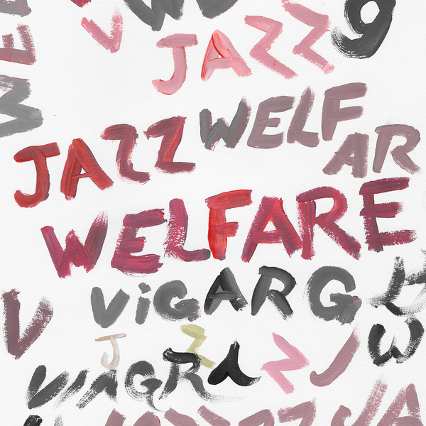 Viagra Boys, Welfare Jazz, copertina album