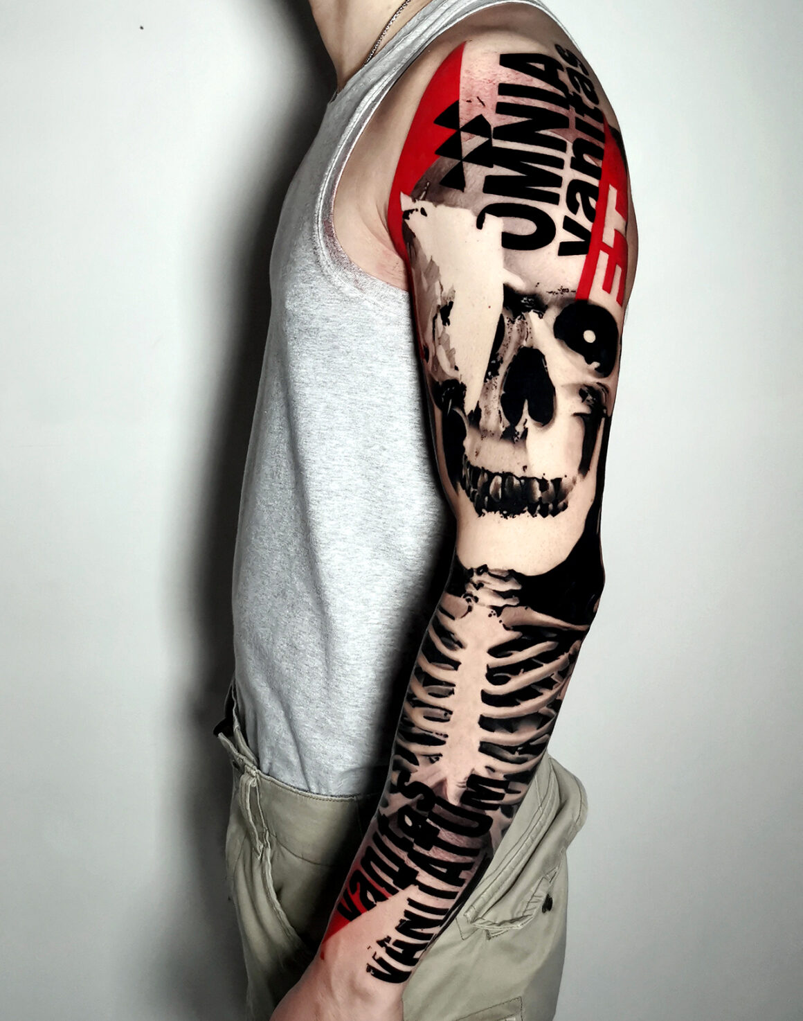 Tattoo by Stefano Galati, @stefanogalaty_royaleink