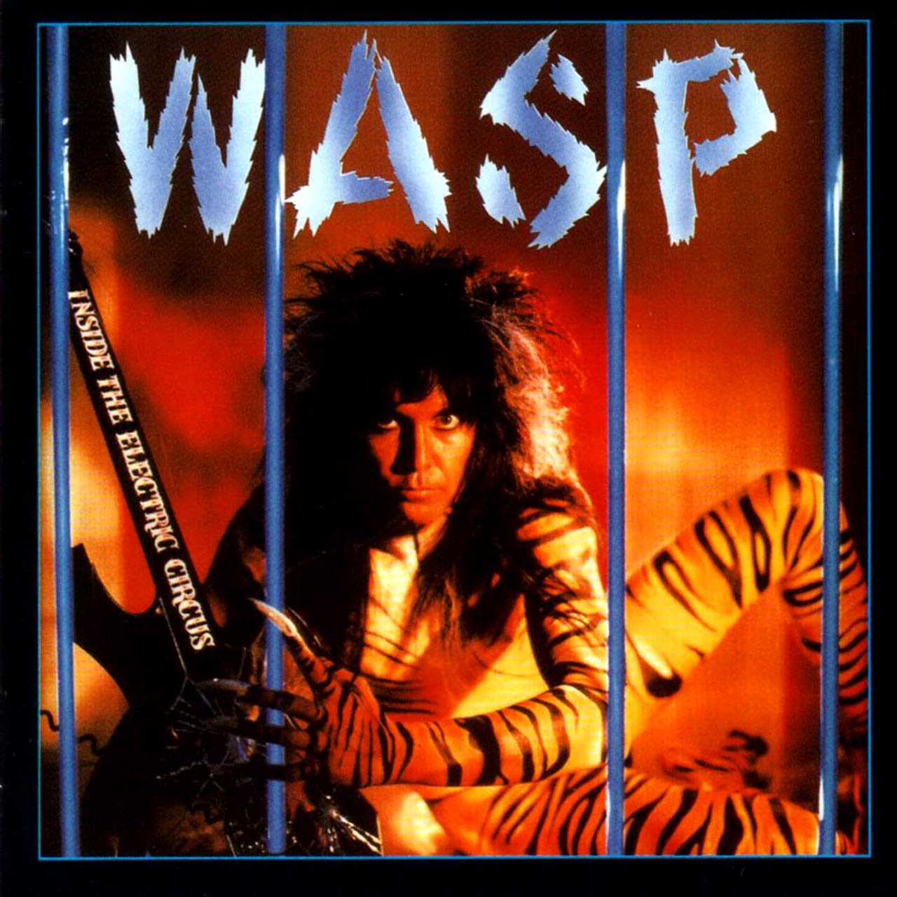 WASP, Inside The Electric Circus