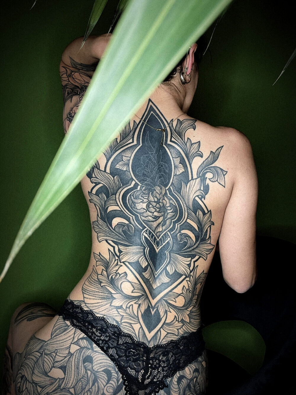 Caterina Ghiani, tattoo, @caterina_ghiani