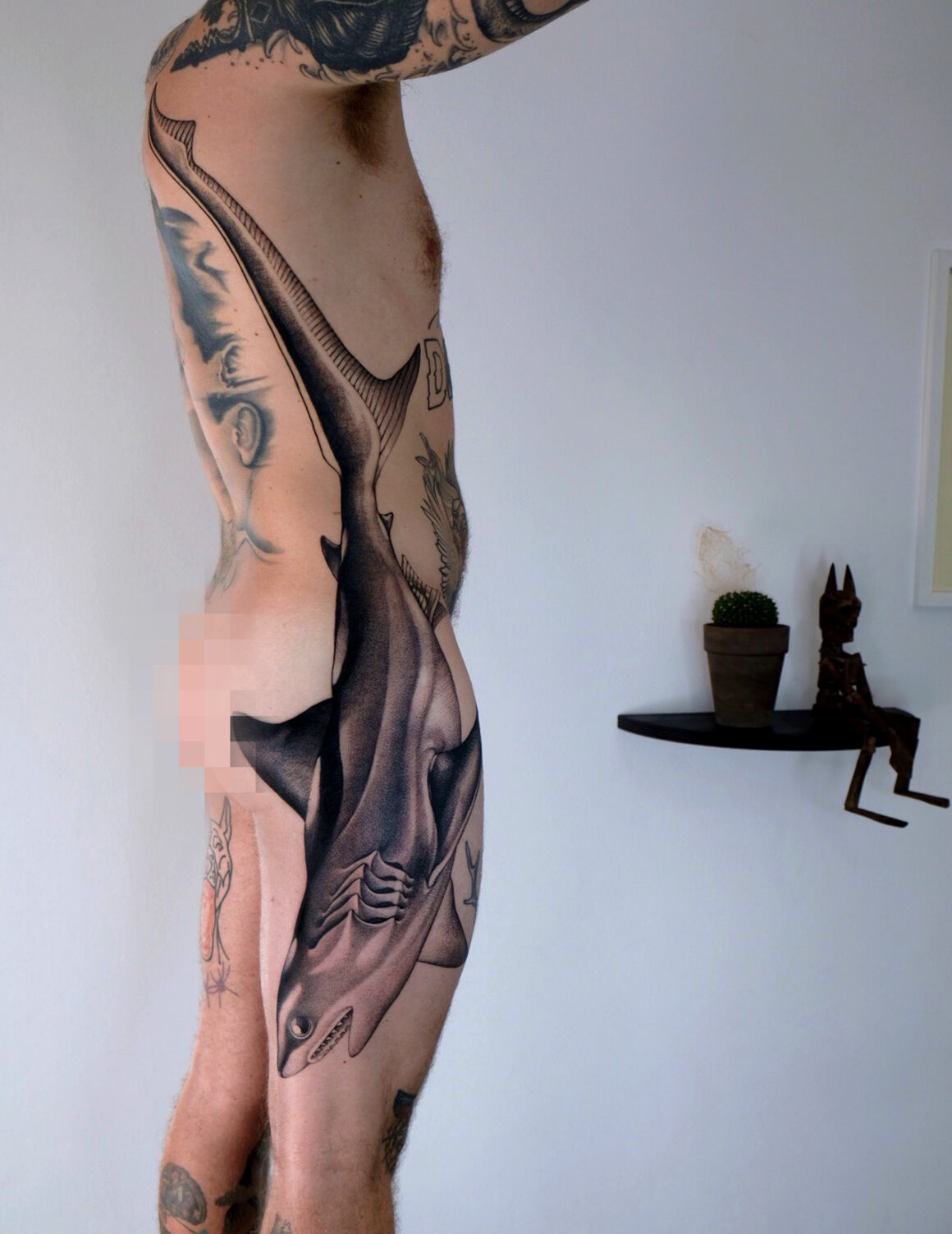 Tattoo by Stefano Oldrini, @stefano__oldrini