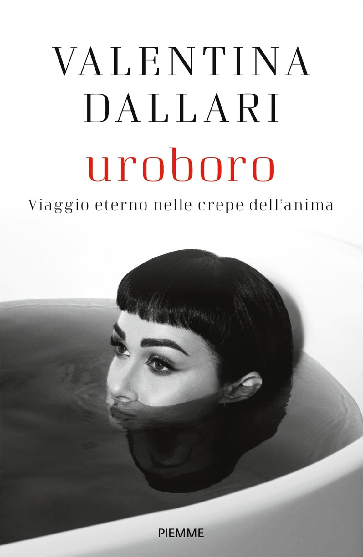 Valentina Dallari, copertina libro