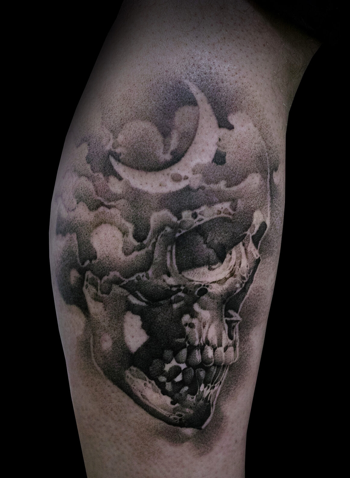 Tattoo by Silvio Vukadin, @silviovukadin