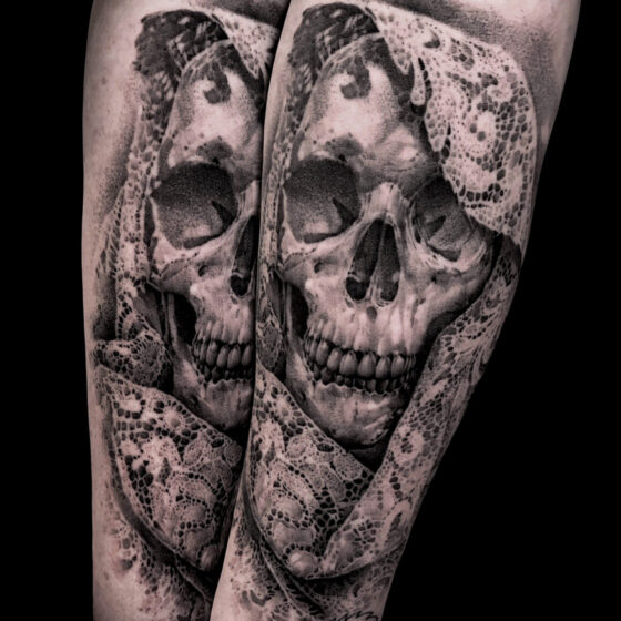 Tattoo by Silvio Vukadin, @silviovukadin