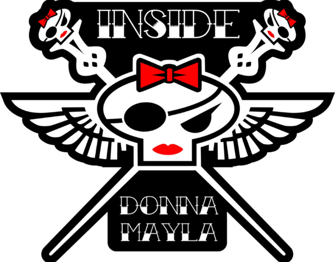 Inside Tattoo, logo, @donna_mayla_tattooer_