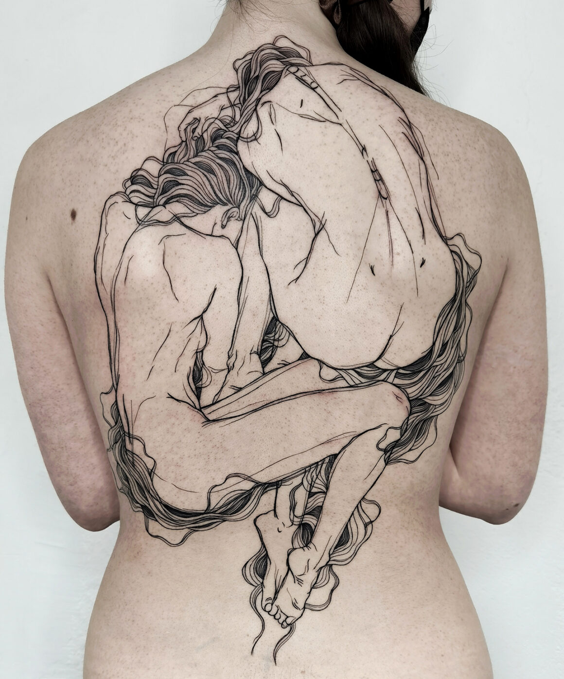 Tattoo by Nicolas Agus, @nicolasagus15