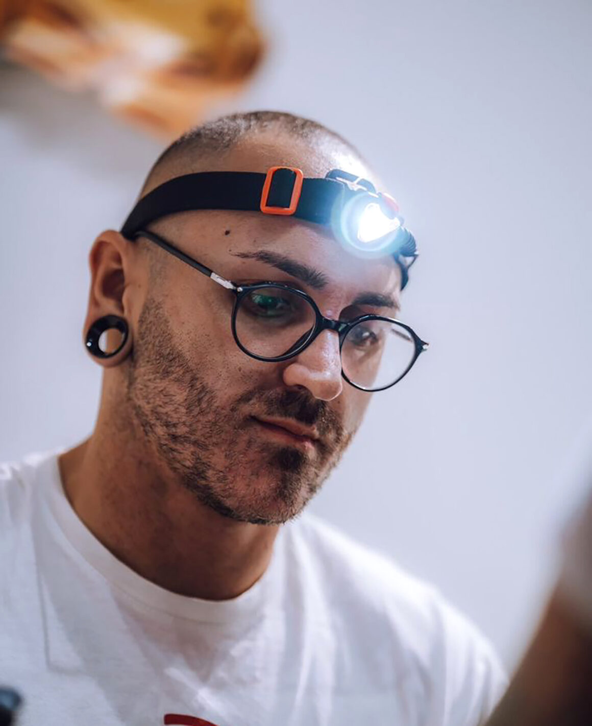 Paolo Gnocchi, tattoo artist, @paolotattoo