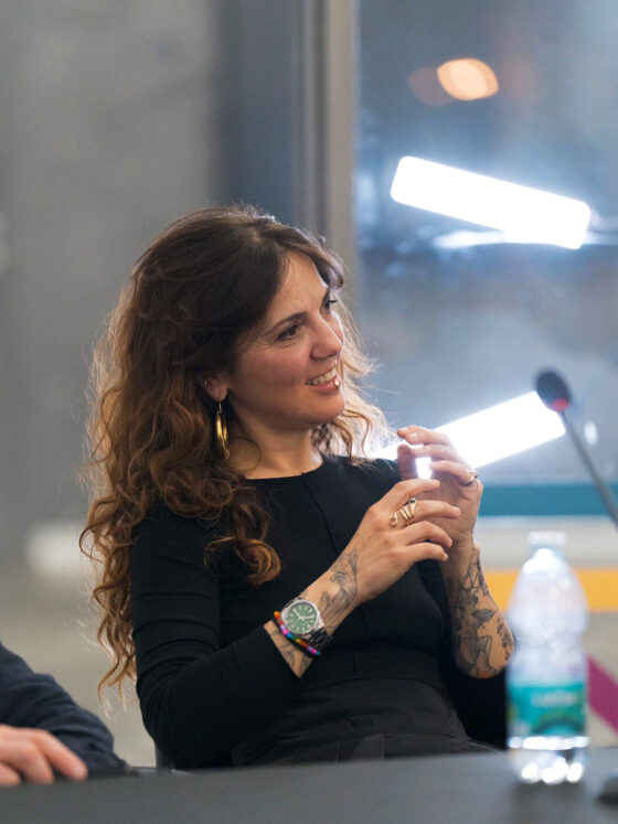 Tattoo artist Gilberta Vita, @gilbertavita
