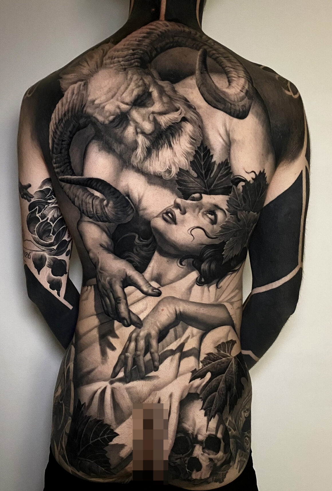 Collab tattoo Simone e Alessandro Covallero, @simonecovallero_tattoo-@alessandrocovallerotattoo