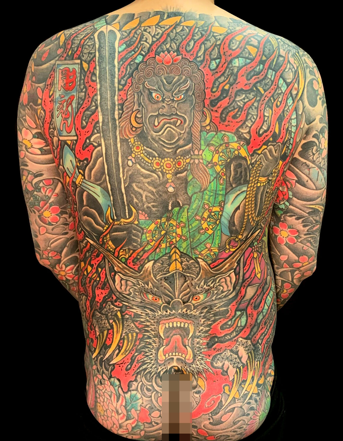 Tattoo by Enrico Nicoli Horien, @horien_enriconicoli