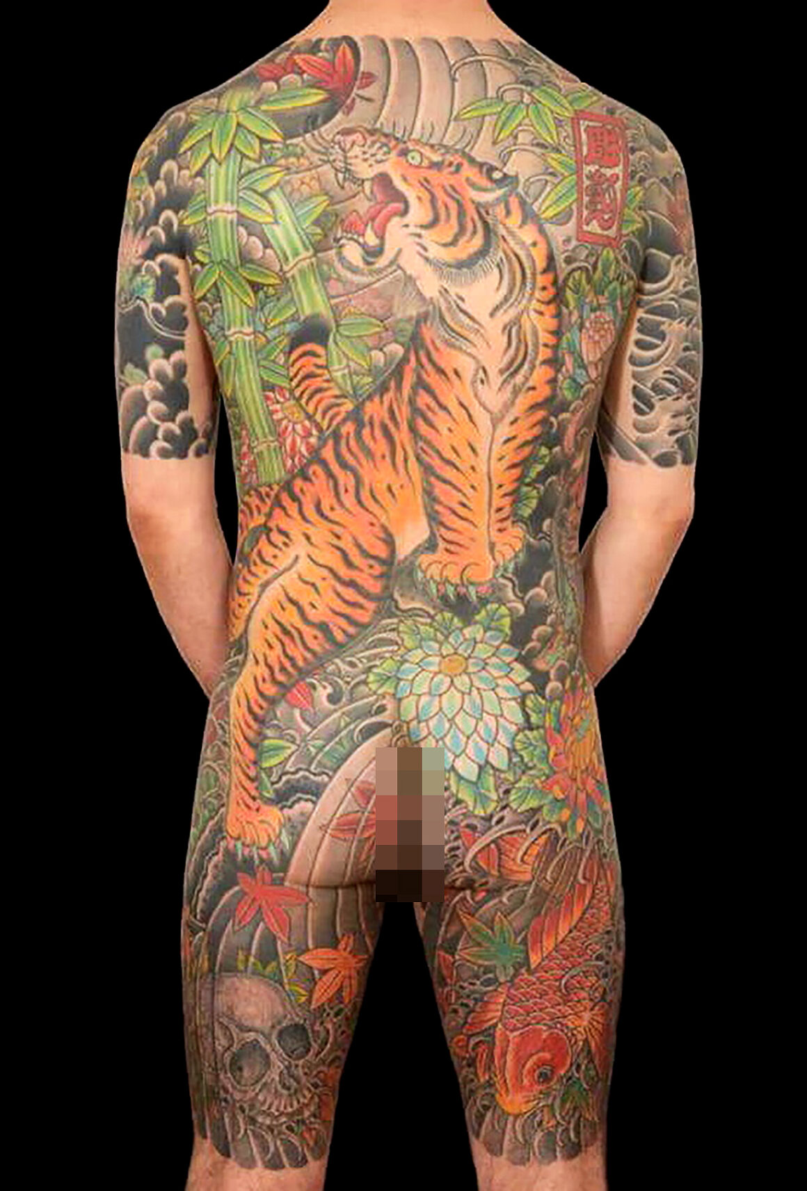 Tattoo by Enrico Nicoli Horien, @horien_enriconicoli