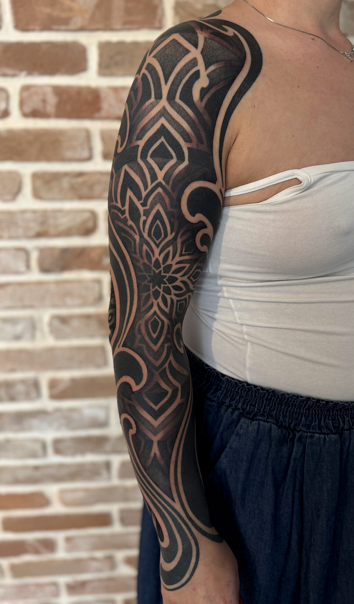 Tattoo by Rebecca Zombie, @rebecca_zombie_tattoo