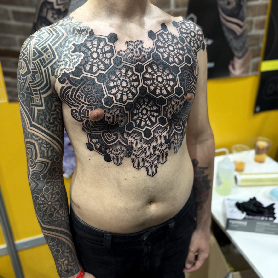 Tattoo by Rebecca Zombie, @rebecca_zombie_tattoo