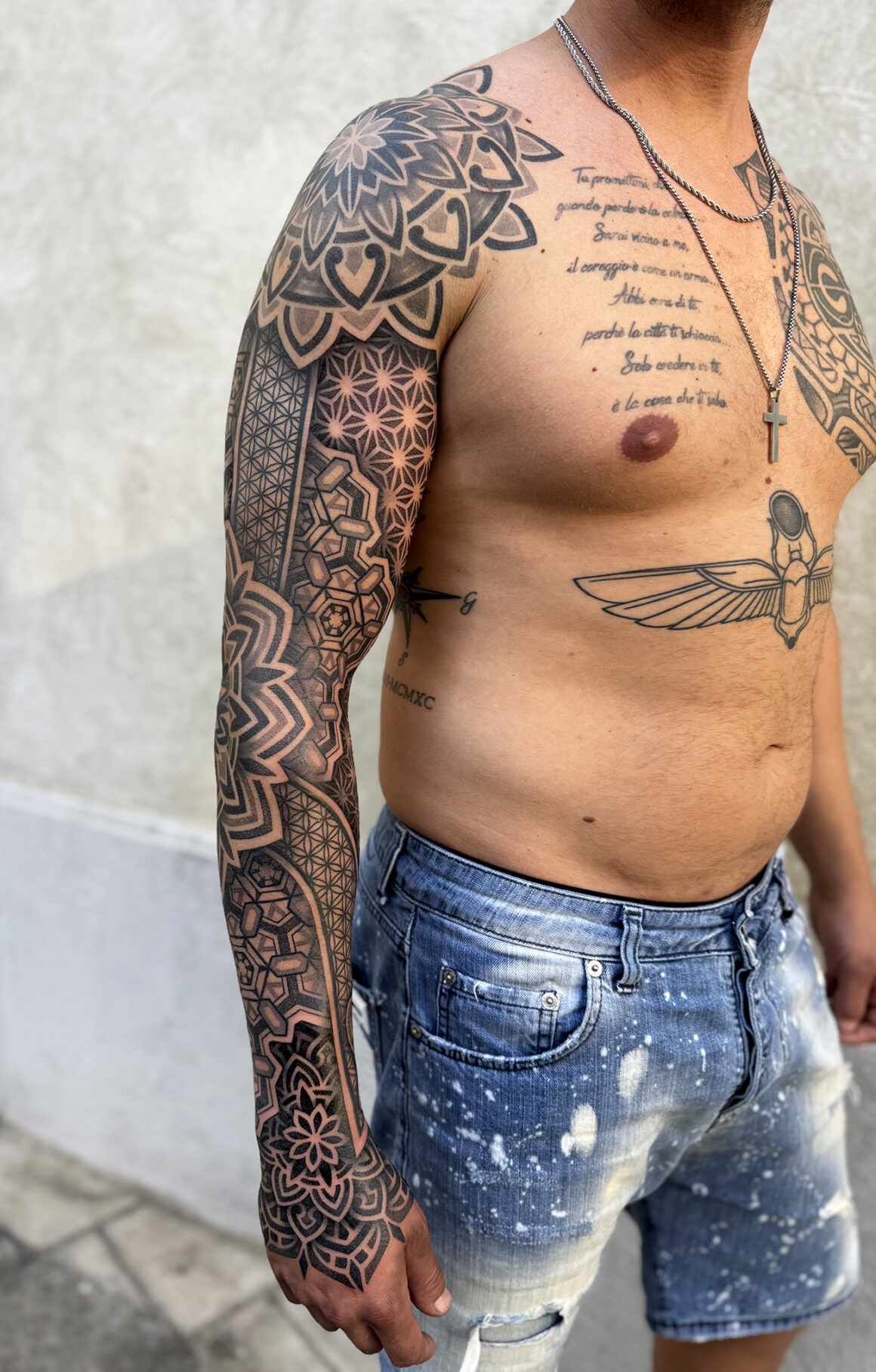 Tattoo by Rebecca Zombie, @rebecca_zombie_tattoo
