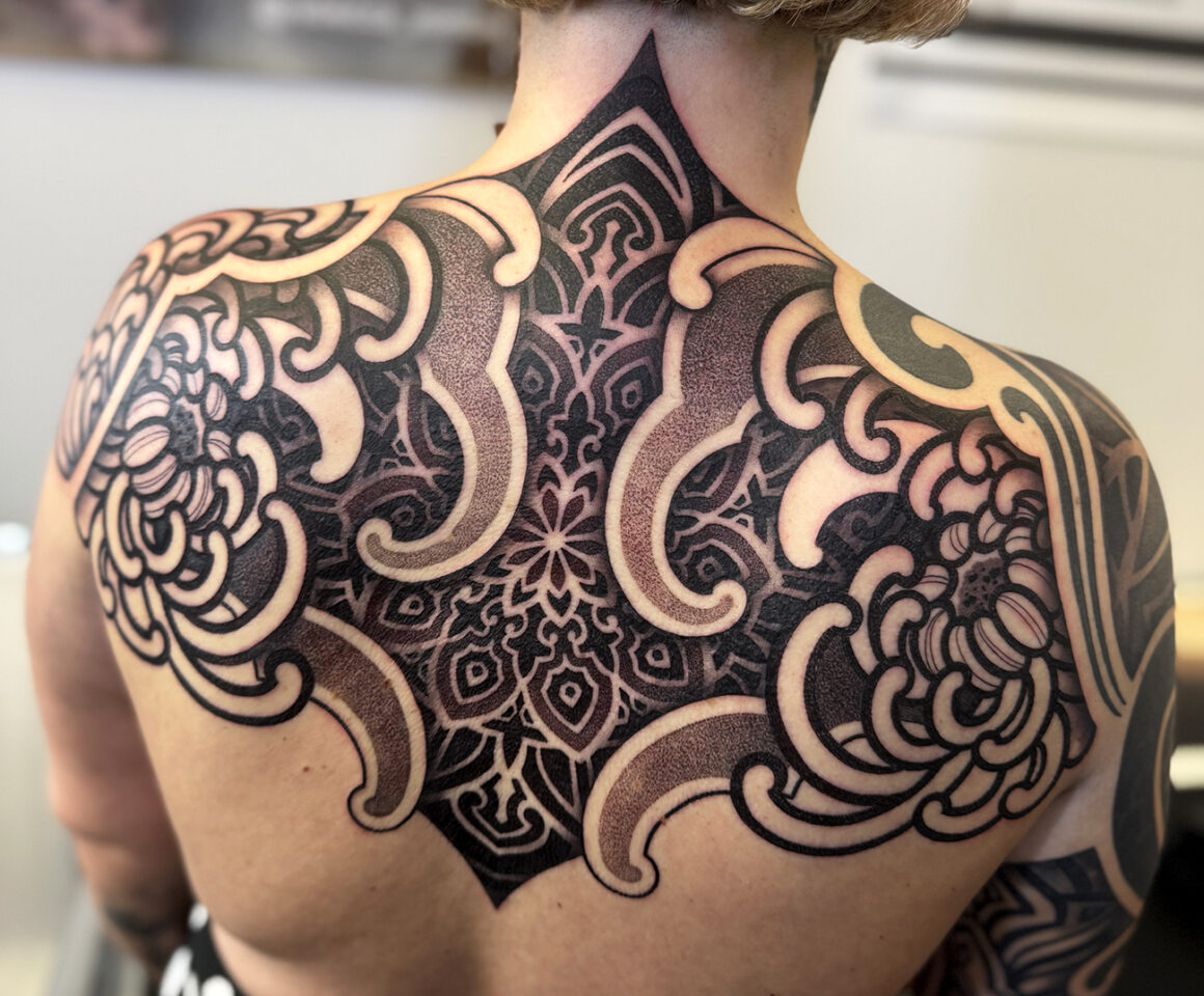 Tattoo by Rebecca Zombie, @rebecca_zombie_tattoo