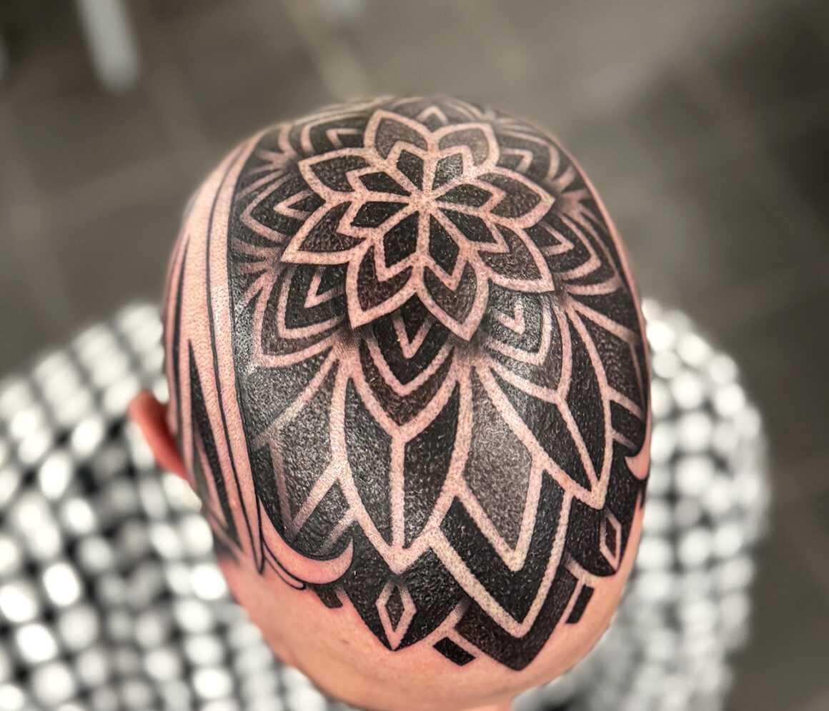 Tattoo by Rebecca Zombie, @rebecca_zombie_tattoo