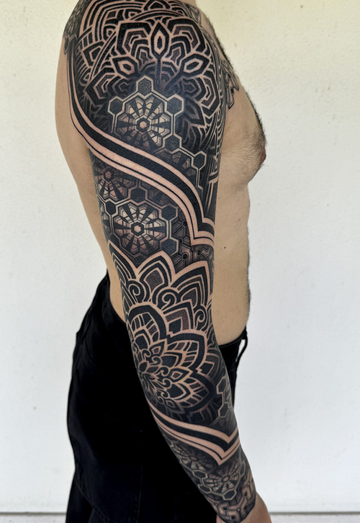 Tattoo by Rebecca Zombie, @rebecca_zombie_tattoo