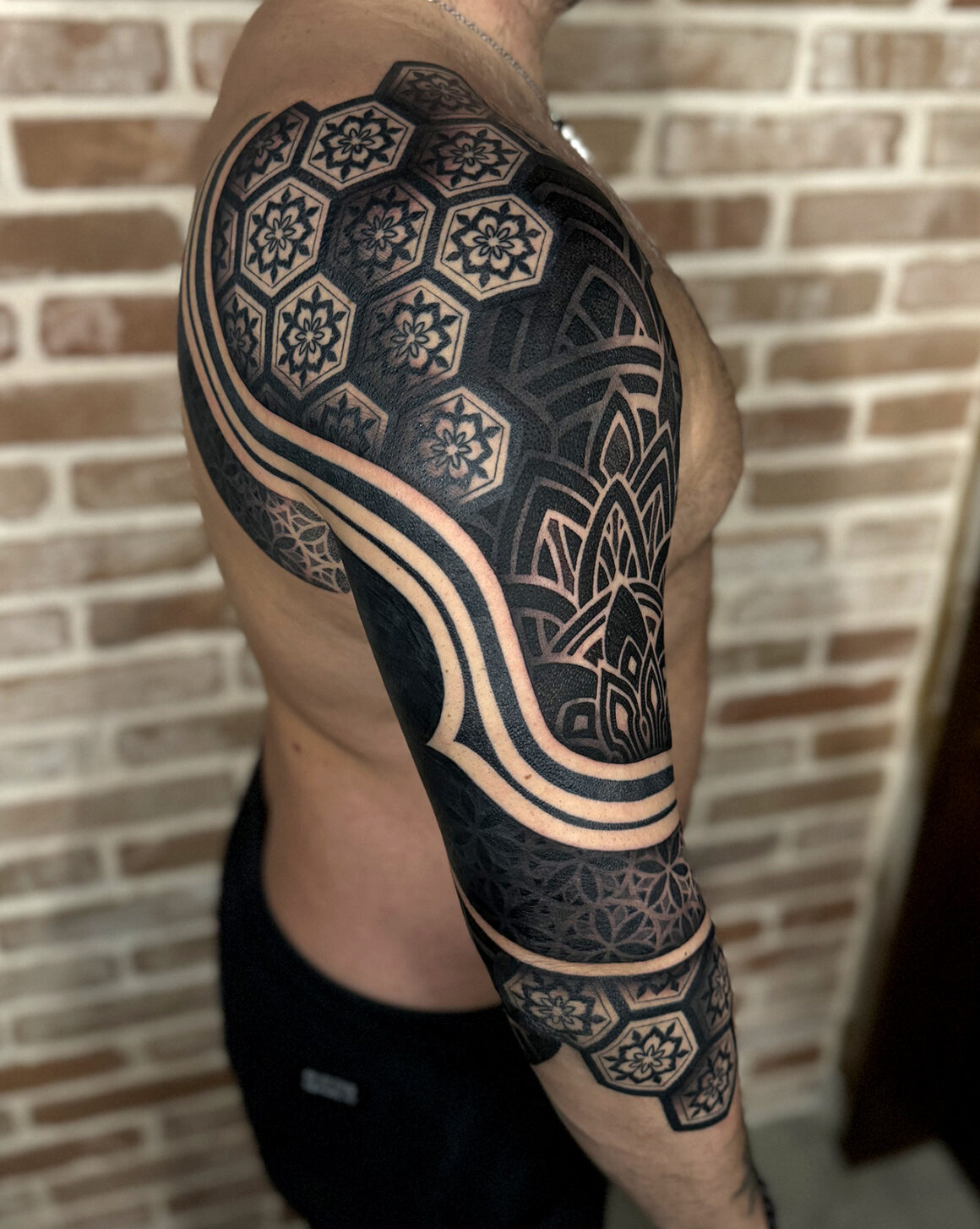 Tattoo by Rebecca Zombie, @rebecca_zombie_tattoo