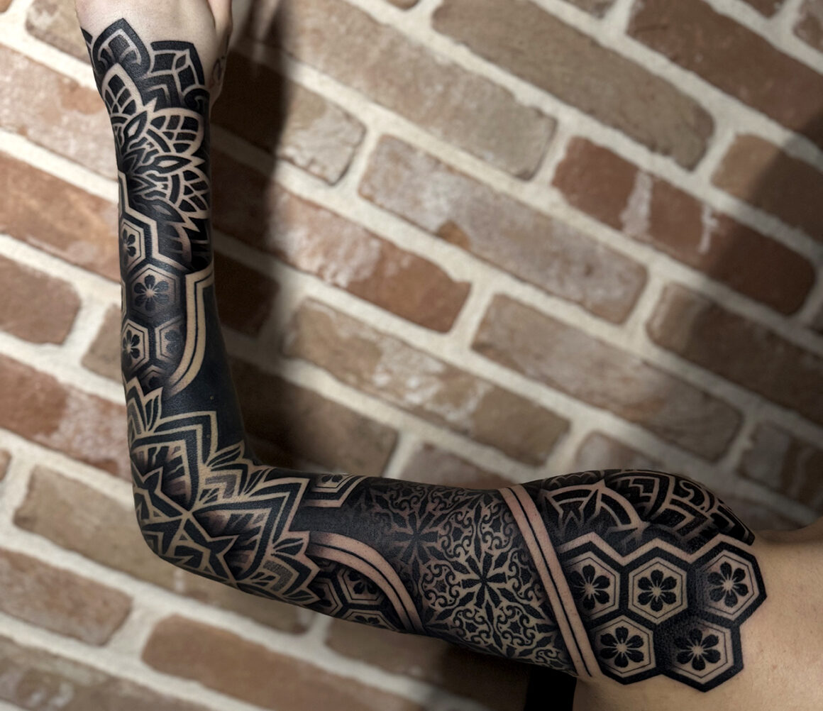 Tattoo by Rebecca Zombie, @rebecca_zombie_tattoo