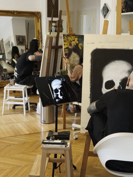 PALINGENESI, ph @l.a.management_factory