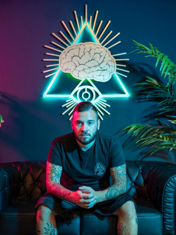 Tattoo artist Giacomo Russo, @giacomorusso_tattoo