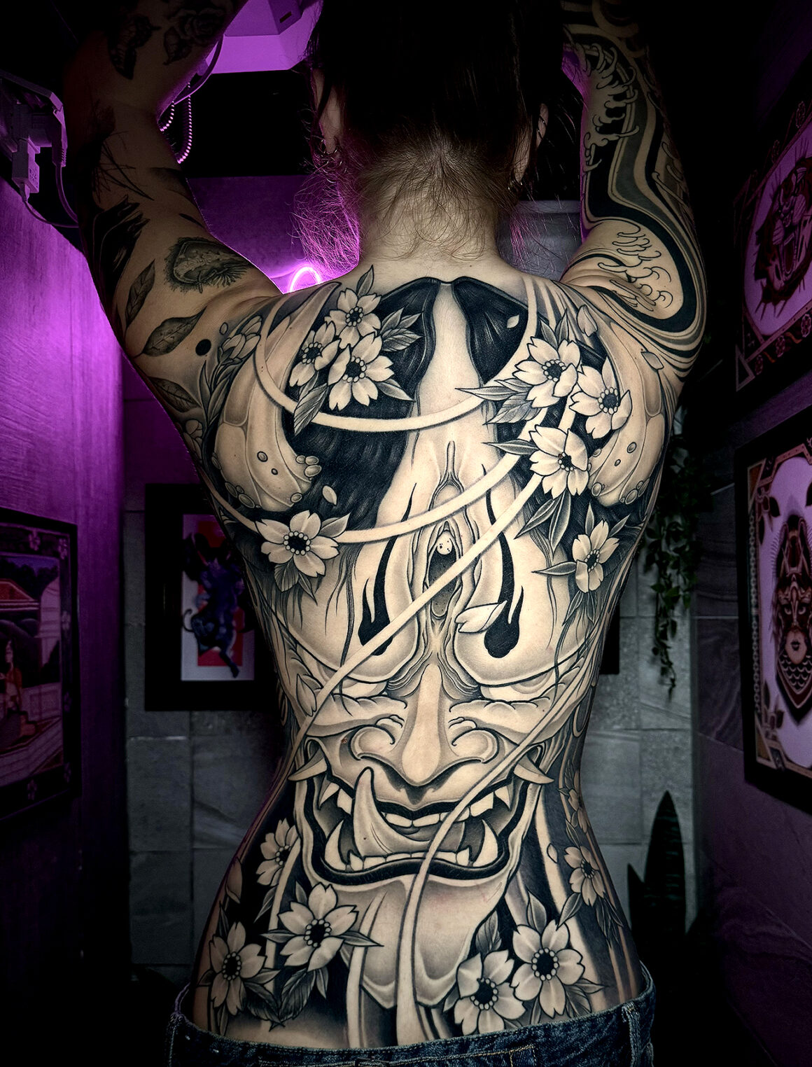 Tattoo by Alex Toniato, @alextoniato