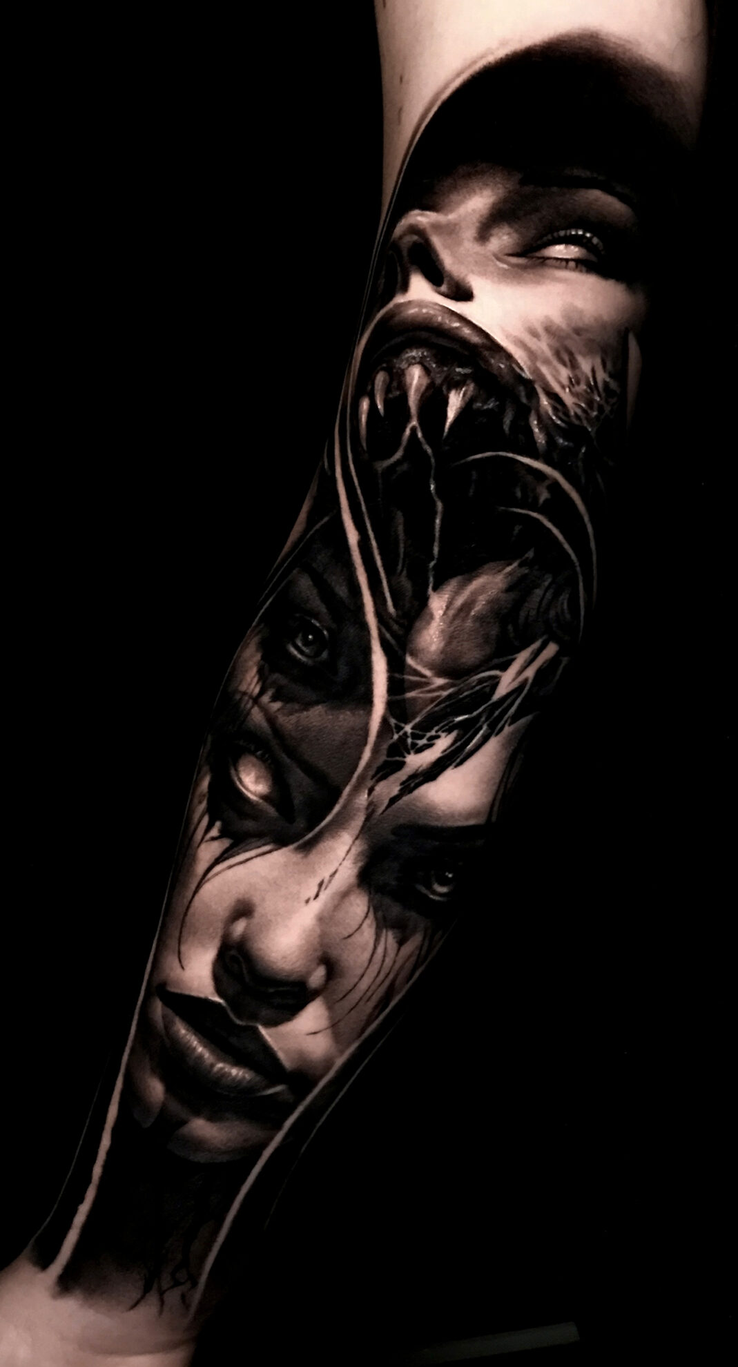 Tattoo by Giacomo Russo, @giacomorusso_tattoo