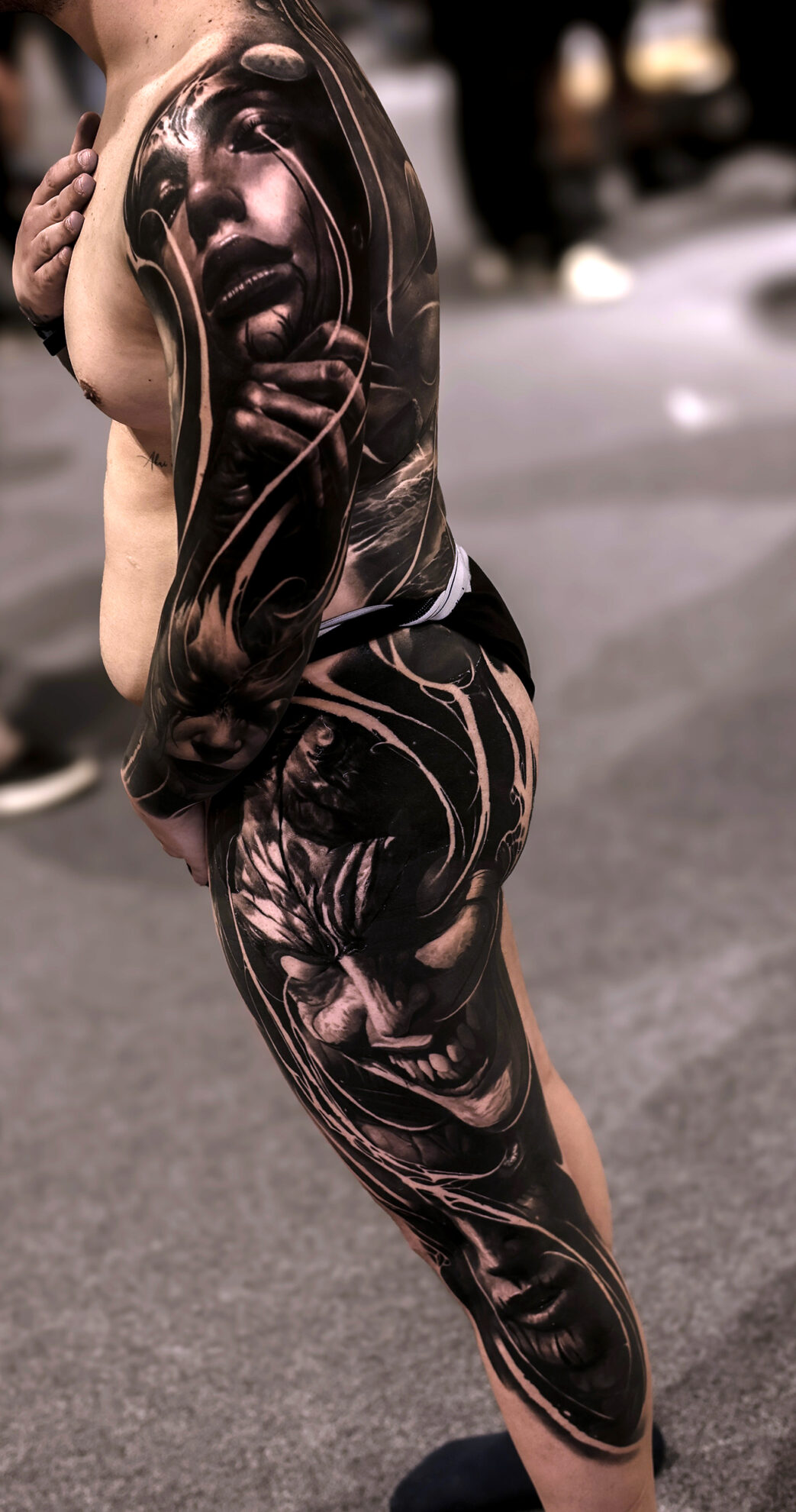 Tattoo by Giacomo Russo, @giacomorusso_tattoo