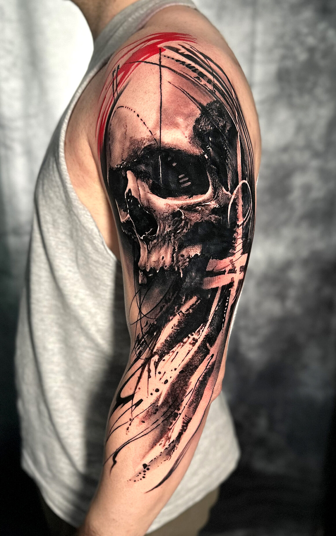 Tattoo by Ivan Trapiani, @ivantrapiani