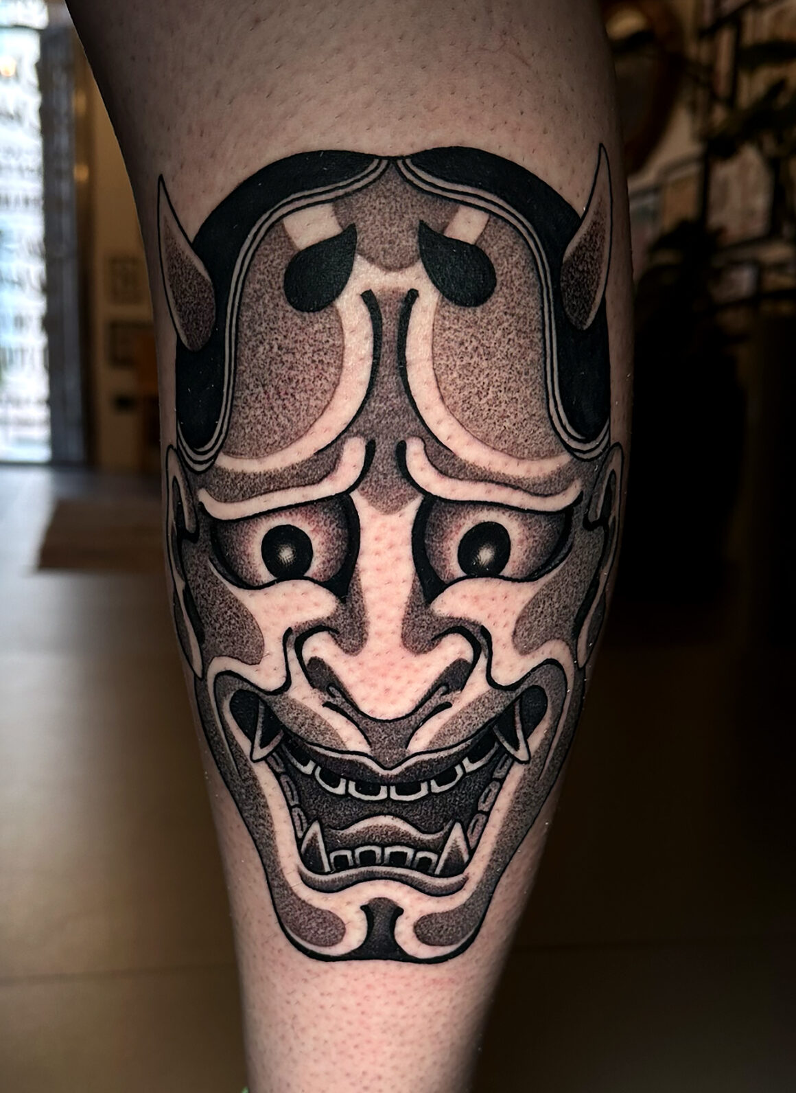 Tattoo by Francesco Tudini, @tudins