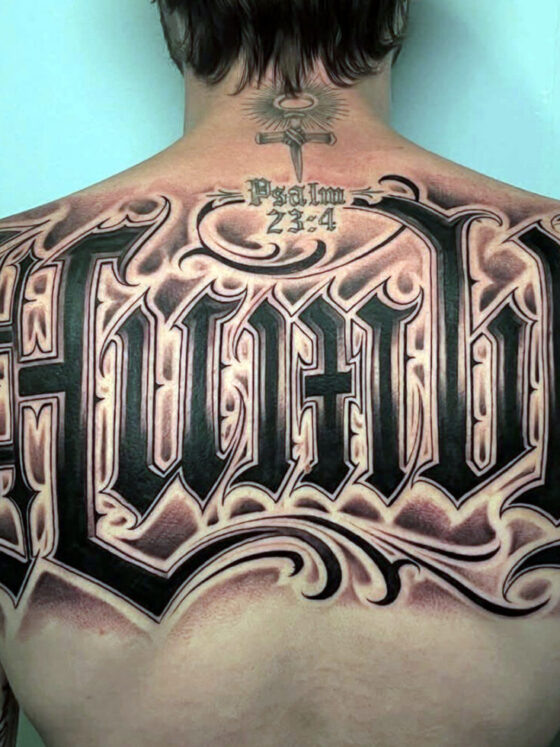 Tattoo by G-Hustler, @ghosthustler_tats