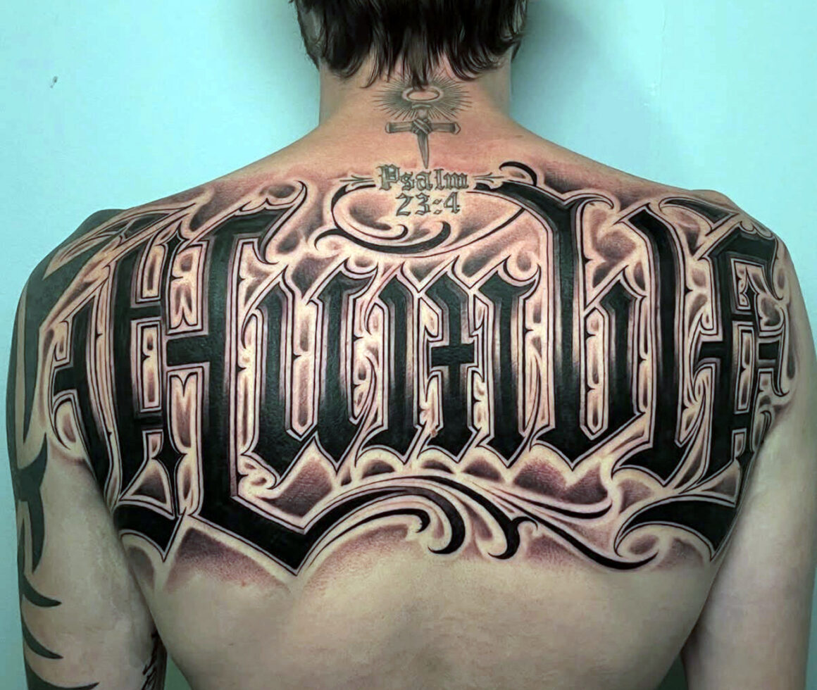 Tattoo by G-Hustler, @ghosthustler_tats