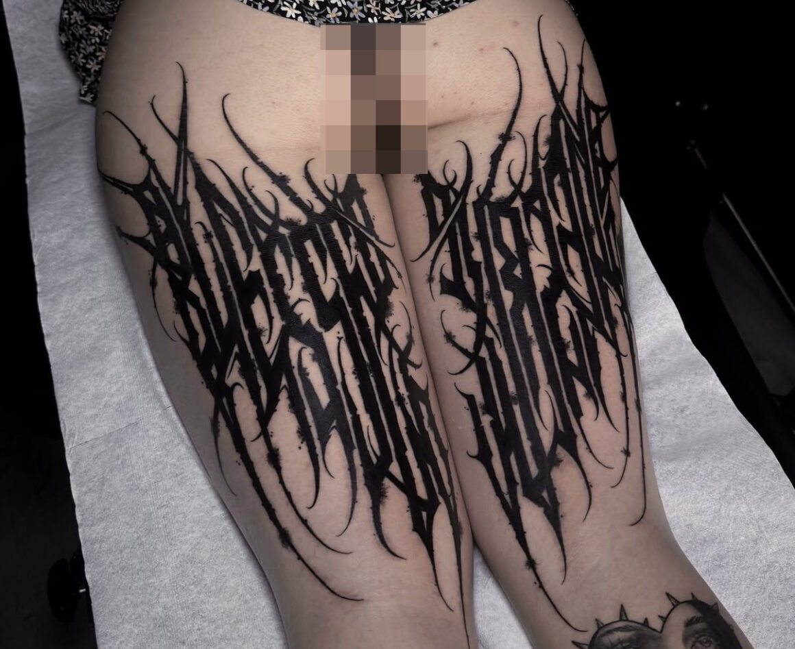 Tattoo by Jelly Fish, @jellyfishtattoo