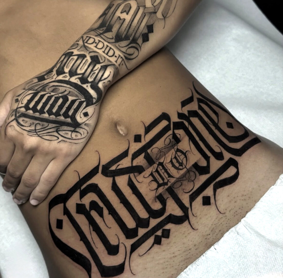 Tattoo by Rodriguez Overdose, @rodriguezoverdose