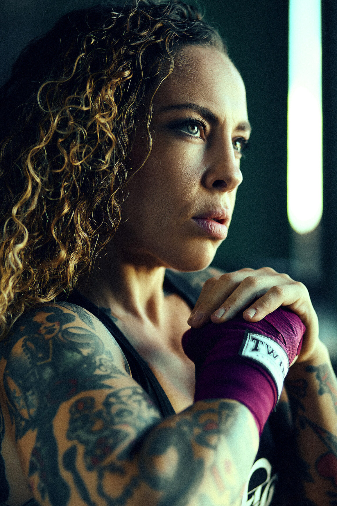 Micol Disegni, @edevnvonhell, ph. by @daniele.dentamaro