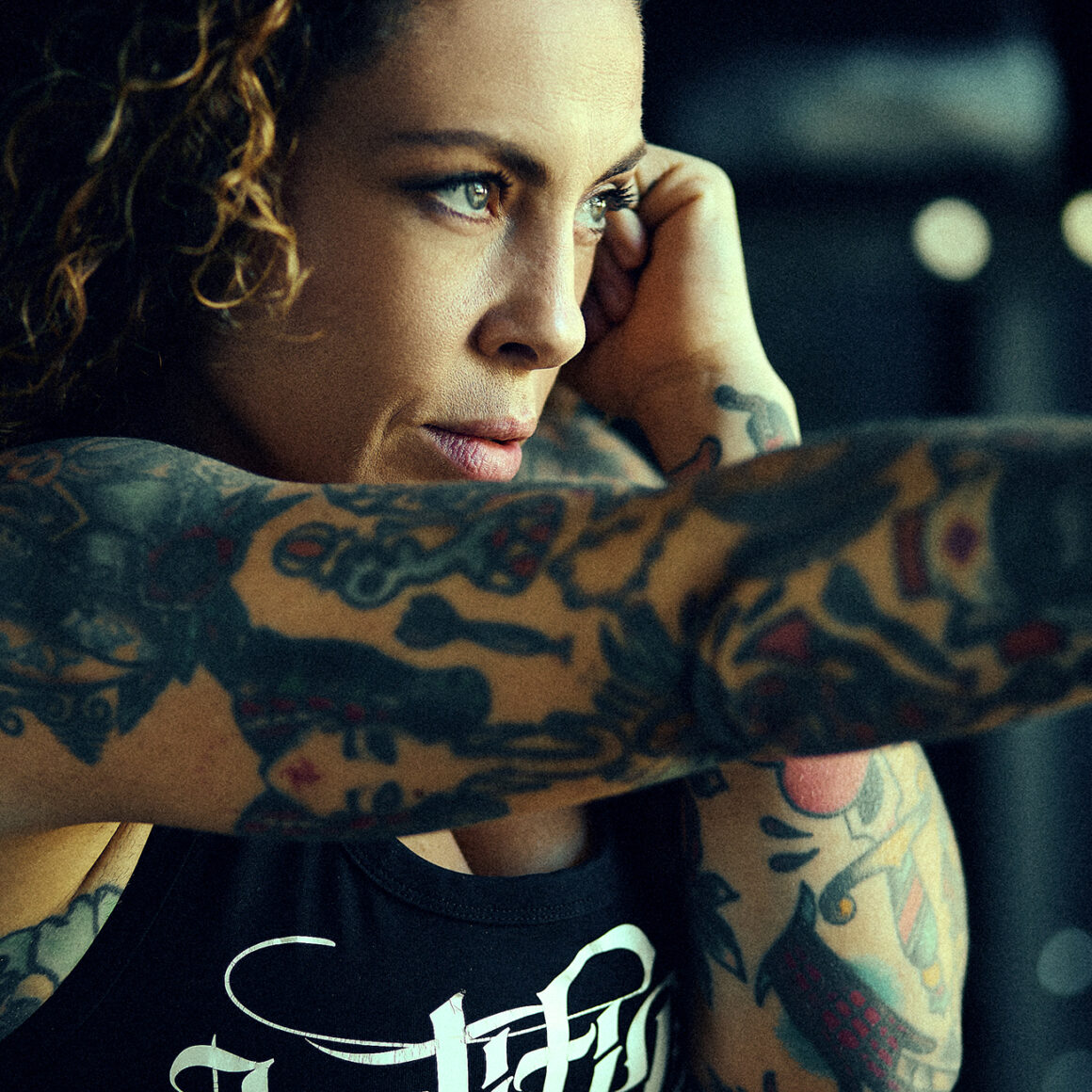 Micol Disegni, @edevnvonhell, ph. by @daniele.dentamaro