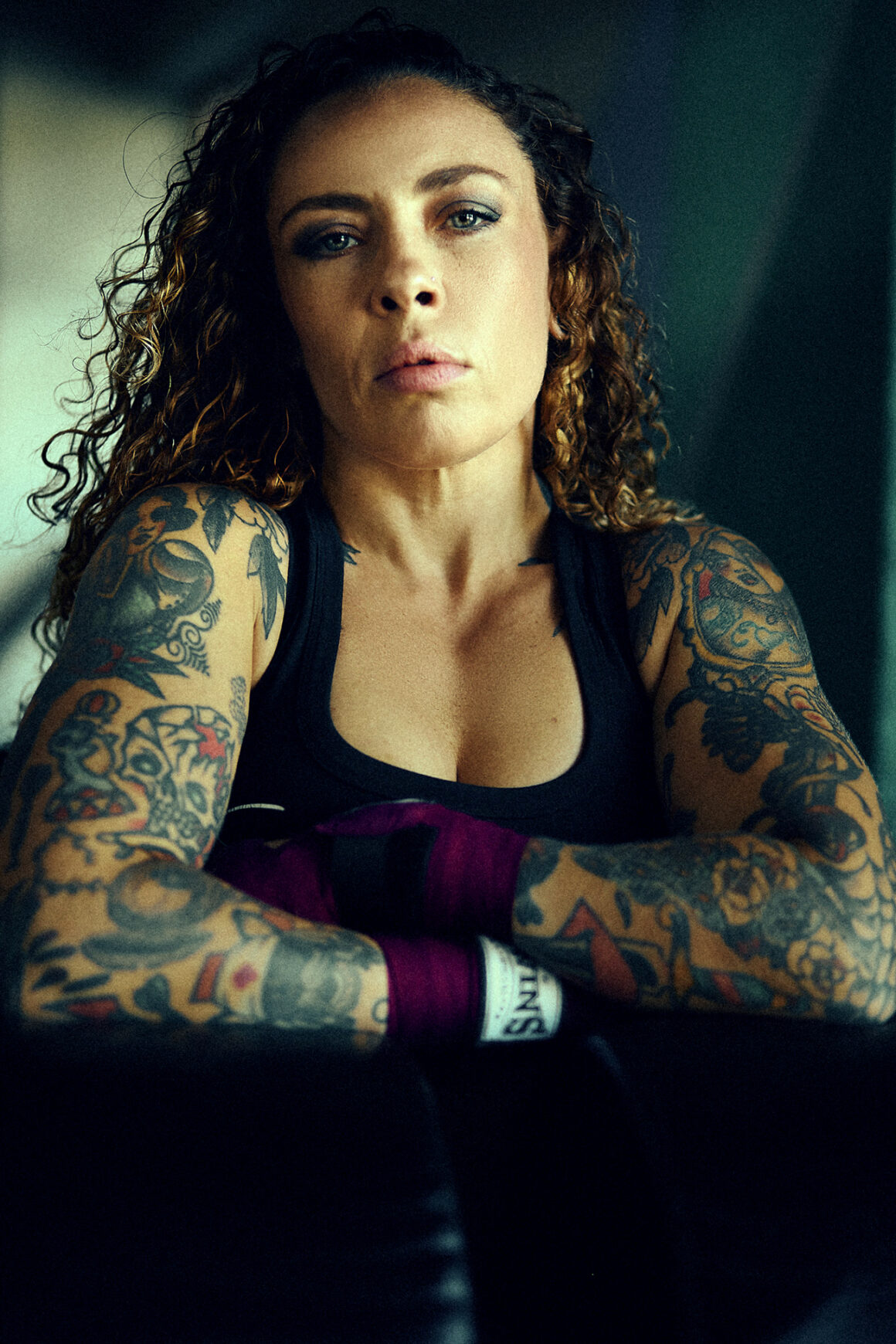 Micol Disegni, @edevnvonhell, ph. by @daniele.dentamaro