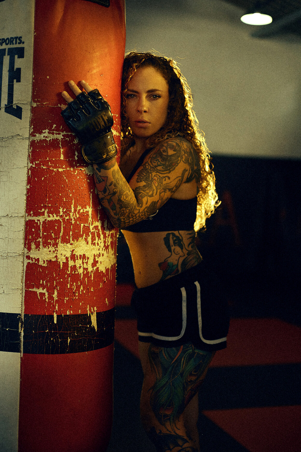 Micol Disegni, @edevnvonhell, ph. by @daniele.dentamaro