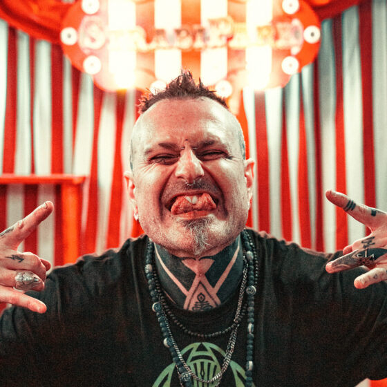 Tattoo artist Gabry Scriba, @gabryscriba