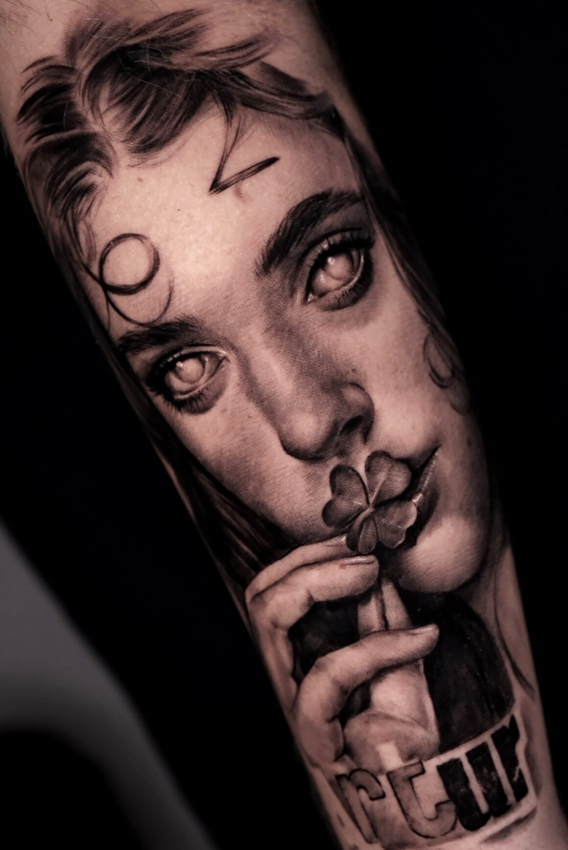 Tattoo by Elisa Bam Bam Brandi, @elisabambambrandi