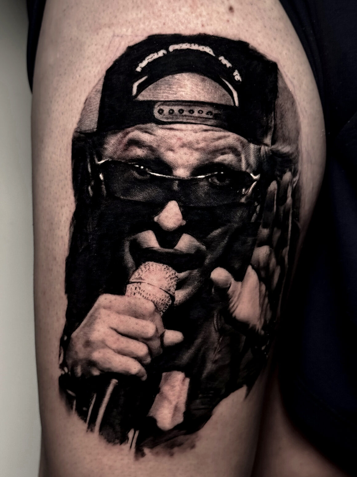 Tattoo by Elisa Bam Bam Brandi, @elisabambambrandi