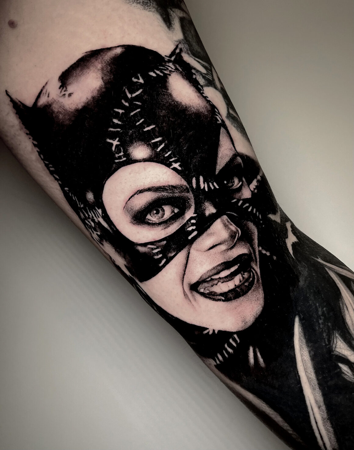 Tattoo by Elisa Bam Bam Brandi, @elisabambambrandi