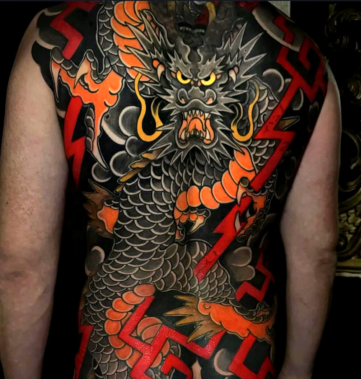 Tattoo by Alessio Ventimiglia, @alessioventimiglia