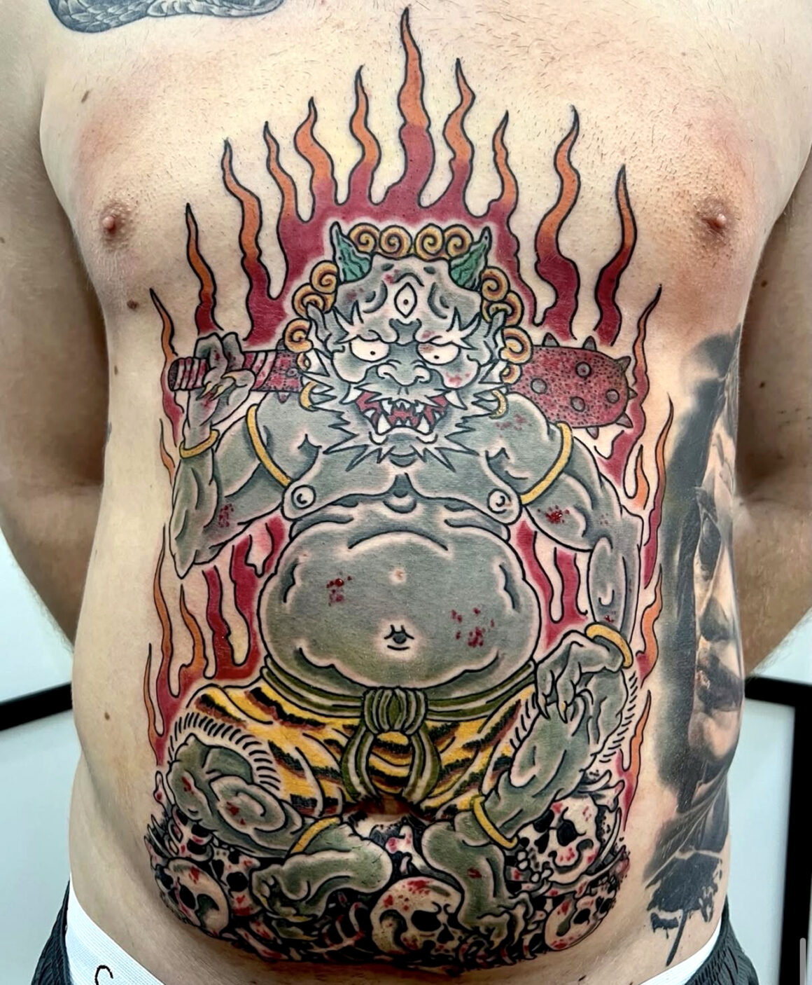 Tattoo by Veleno, @veleno_tatau