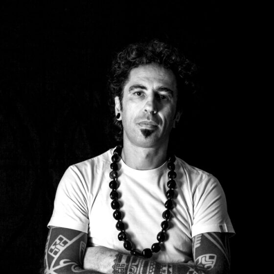 Tattoo artist Marco Wallace, @marcowallacetattoo