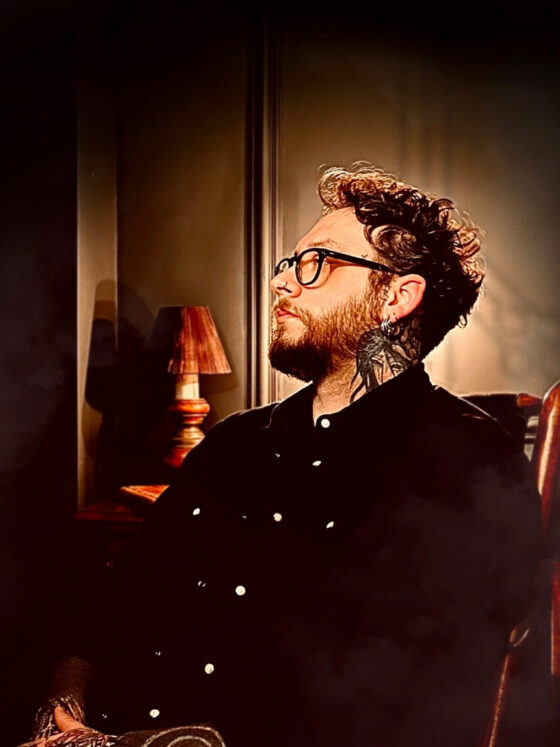 Tattoo artist Jacopo Borlenghi, @jachito_tattoo