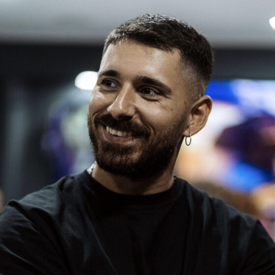 Tattoo artist Manuel Bottone, @manuelbottone_tattoo