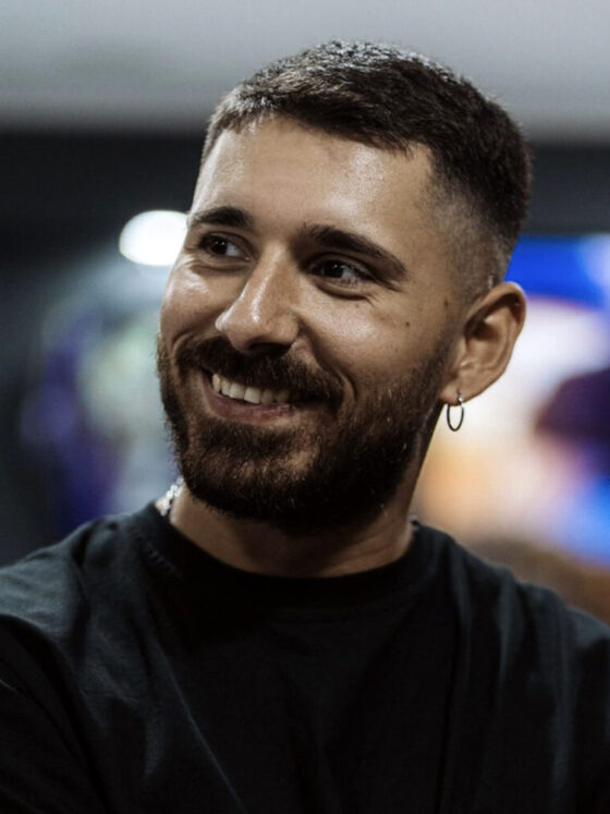 Tattoo artist Manuel Bottone, @manuelbottone_tattoo